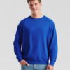 Lightweight raglan sweatshirt