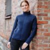 Women’s Avalante full-zip fleece jacket