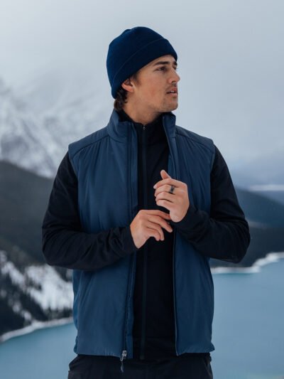 Cascadia thermal vest