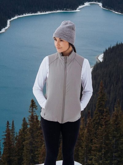 Women’s Cascadia thermal vest