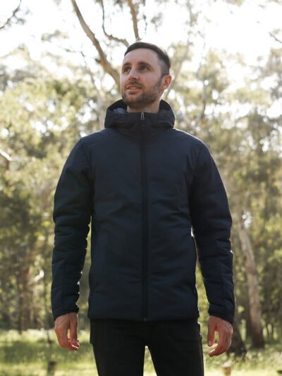 Cascadia thermal jacket