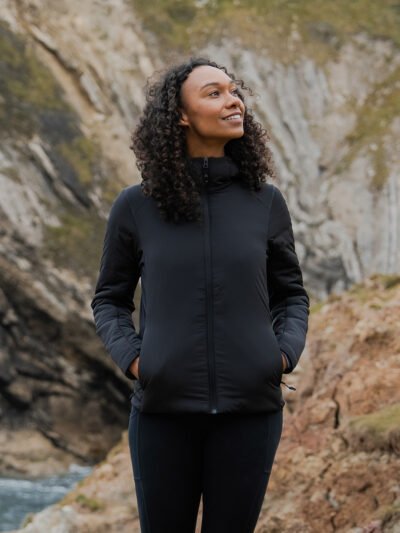 Women's Cascadia thermal jacket