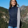 Women’s Appalachian thermal softshell vest