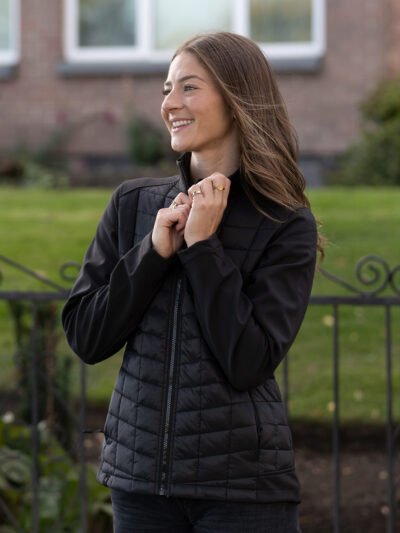 Women’s Appalachian thermal softshell jacket