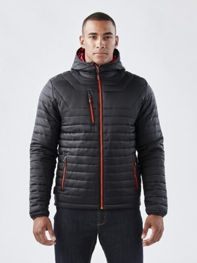 Gravity thermal shell