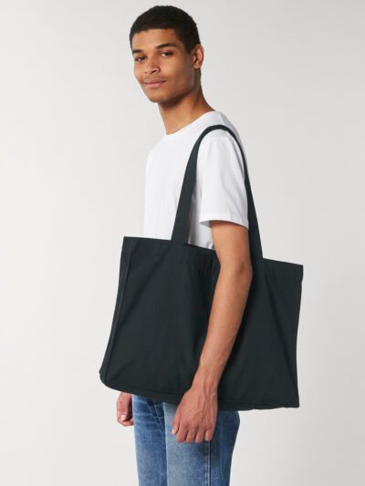 Woven shopping bag (STAU762)