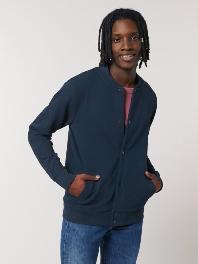 Bounder unisex bomber sweashirt (STSU806)