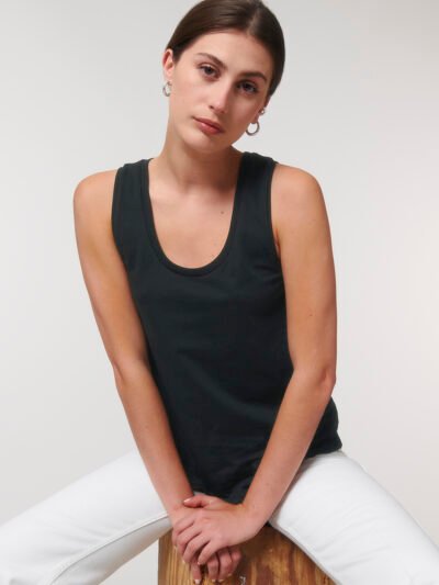 Stella Minter women's medium fit tank top (STTW084)