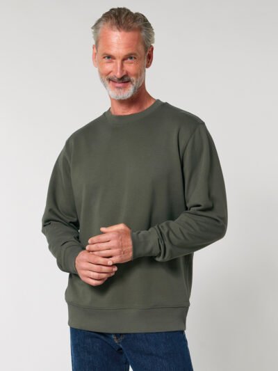 Unisex Changer 2.0 iconic crew neck sweatshirt (STSU178)