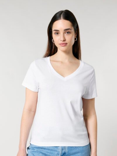 Women's Stella Isla v-neck t-shirt (STTW176)