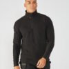 Hobson ¼-zip microfleece