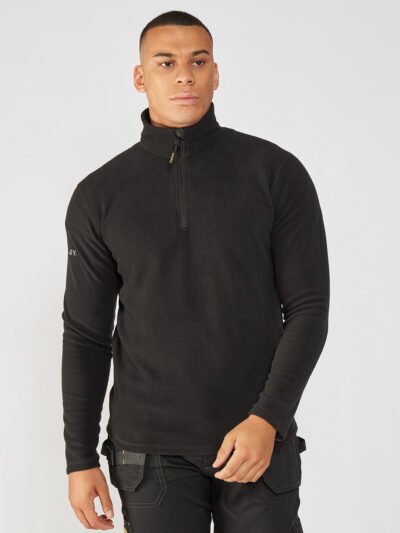 Hobson ¼-zip microfleece
