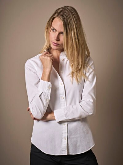 Women’s perfect Oxford shirt (4001)