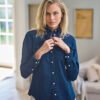 Women’s casual twill shirt (4003)
