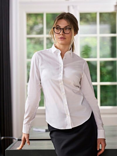 Women’s stretch luxury shirt (4025)