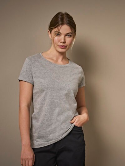 Women's roll-up tee (5063)