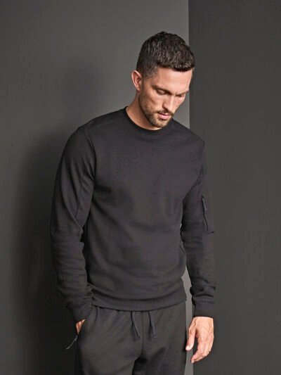 Athletic crew neck sweatshirt (5700)