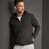 Athletic hooded full-zip sweatshirt (5706)