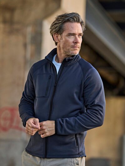 Stretch fleece (9100)