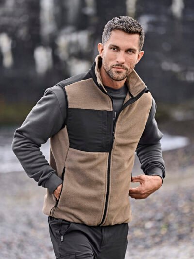 Mountain fleece bodywarmer (9122)