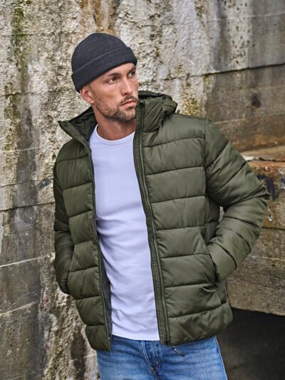 Lite hooded jacket (9646)