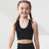 Kids seamless crop top