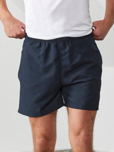 Track shorts