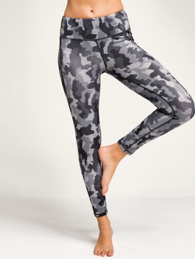 Women's TriDri® performance Hexoflage® leggings
