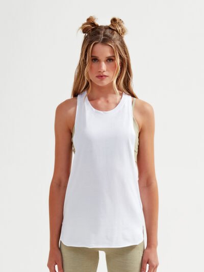 Women's TriDri® organic tank top