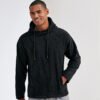 TriDri® microfleece hoodie