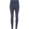 Women's TriDri® seamless '3D fit' multi-sport denim look leggings