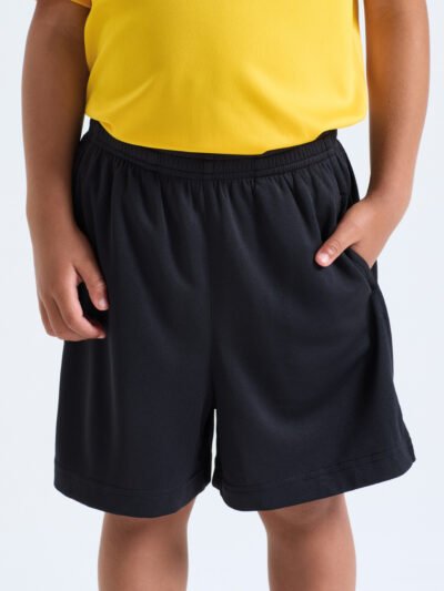 Kids TriDri® Ion-Charge performance shorts