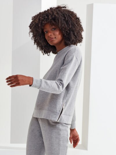 Women's TriDri® Recycled Chill Zip Sweatshirt