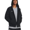 Rival fleece full-zip hoodie