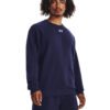 UA Rival fleece crew