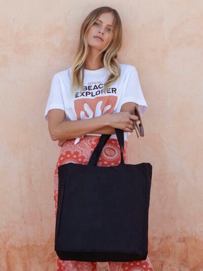 Fairtrade cotton classic shopper