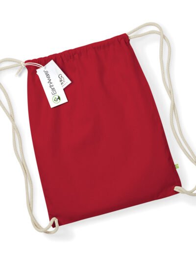 EarthAware® organic gymsac