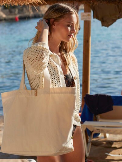 EarthAware® organic marina tote XL