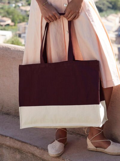 EarthAware® organic contrast shopper