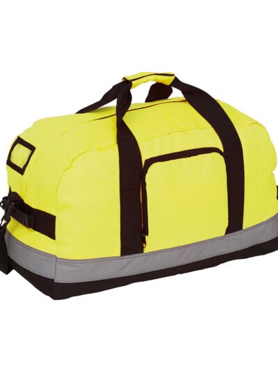 Hi-vis Seattle holdall (YK2518)