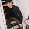 Flexfit fitted baseball cap (6277)
