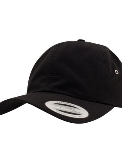 Low-profile water-repellent cap (6245WR)