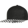 Checkerboard snapback (6089CB)