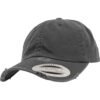 Low-profile destroyed cap (6245DC)