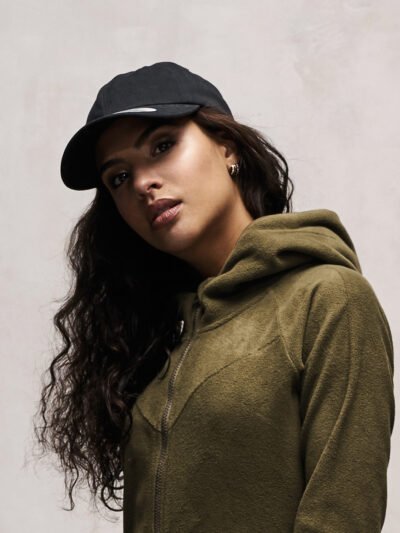 Peached cotton twill dad cap (6245PT)