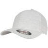 Flexfit ivory melange cap (6277GM)