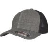 Retro trucker melange cap (6511M)