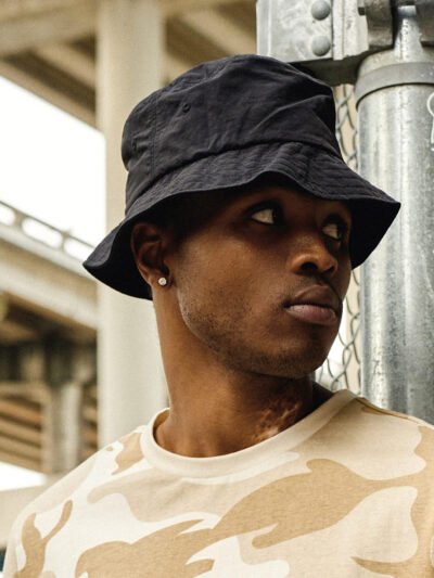 Water-repellent bucket hat (5003WR)