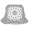 Bandana print bucket hat (5003BP)