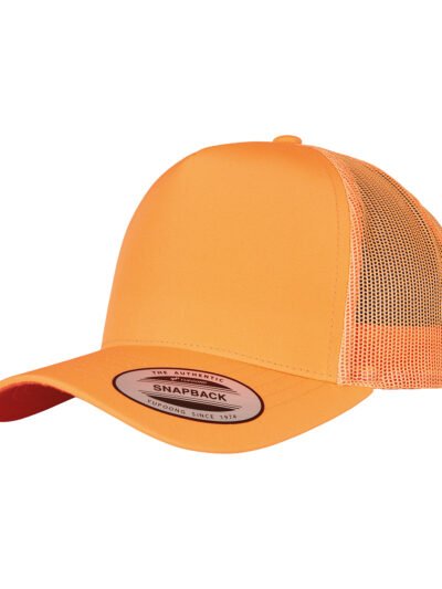 Neon retro trucker (6506NT)